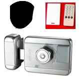 Yala cu cititor de proximitate inclus si contact magnetic