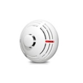 Senzor wireless 866Mhz de fum si/sau temperatura
