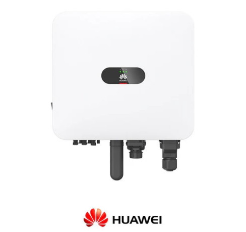 Invertor trifazat on-grid hibrid , Asimetric Huawei SUN2000-8K-MAP0 , Smart dongle nu este inclus