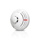 Senzor wireless 866Mhz de fum si/sau temperatura