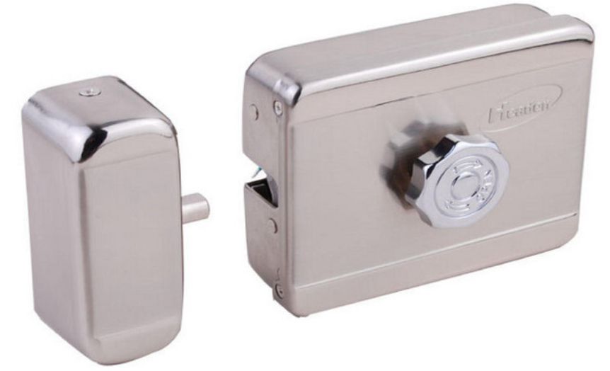 Yala electromagnetica cu actionare electrica si mecanica