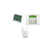 KIT sistem de alarma wireless si cablat
