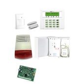 Kit sistem de alarma cablat VERSA 5