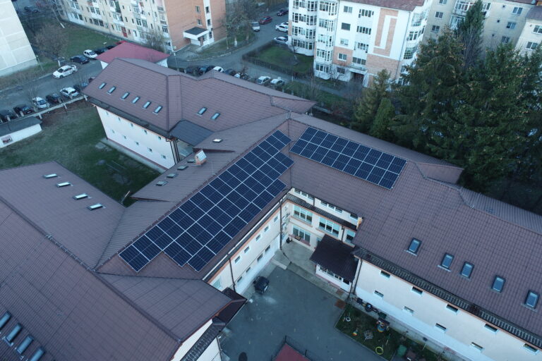Fotovoltaice Gradinita Nord 1