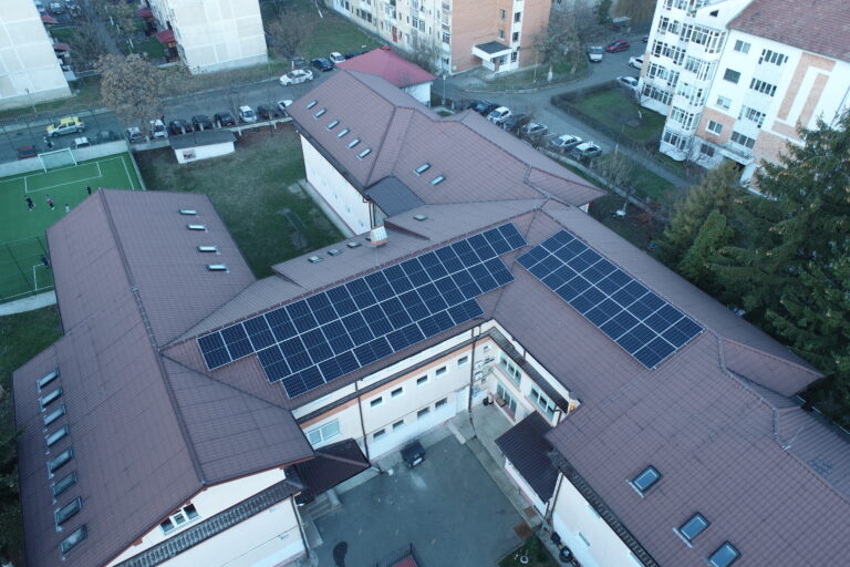 Fotovoltaice Gradinita Nord 1