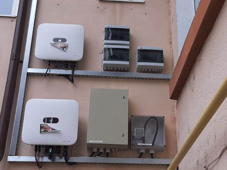 Fotovoltaice Gradinita Nord 1