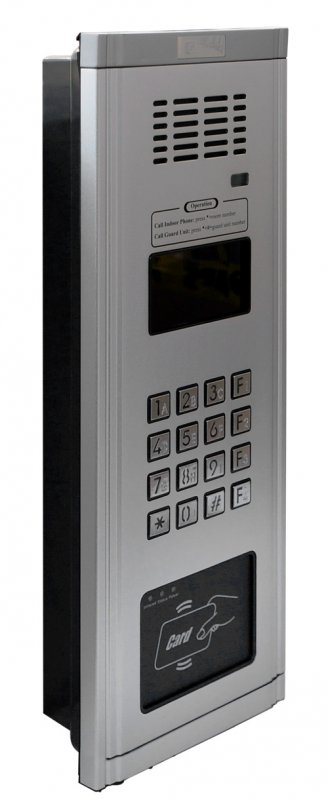 Panoul de apel cu cititor de proximitate inclus, WL-03NLA - imagine 3