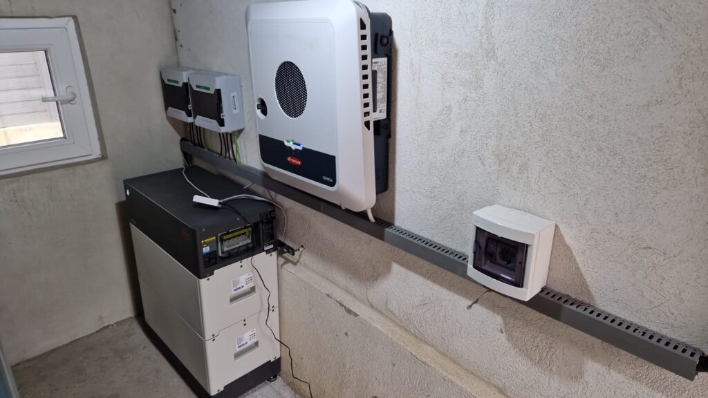 Genway-Fronius-BYD-6kw-slobozia