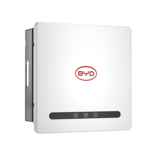 BYD Power Box SH3.6K – Invertor Hibrid Monofazat