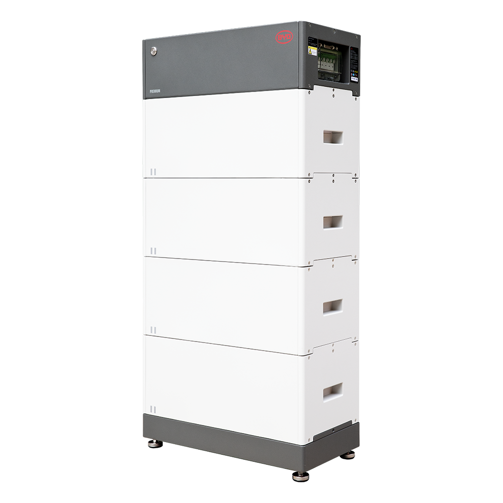 BYD HVS-10.2 kwh