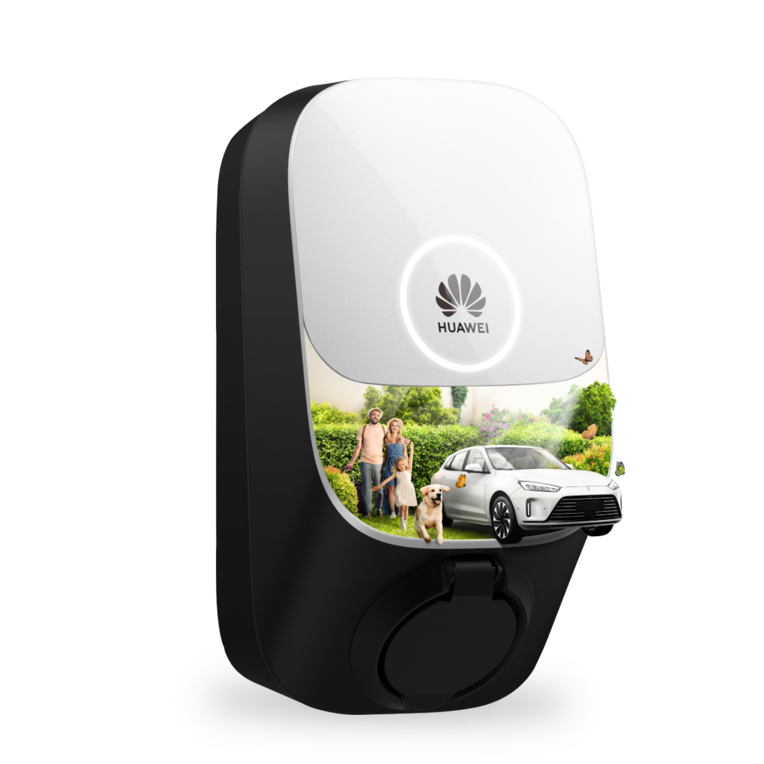 Statie de incarcare Huawei